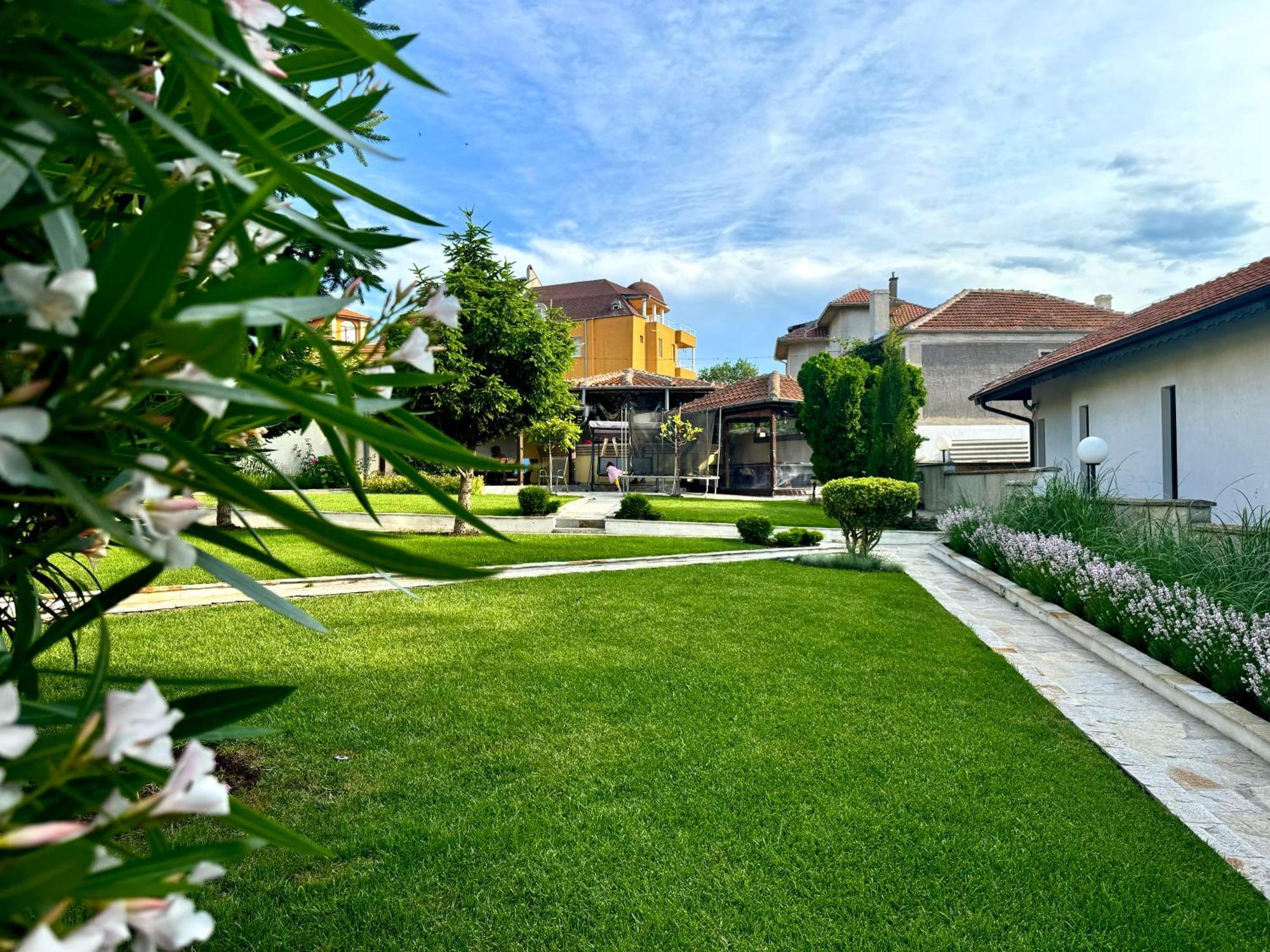 Single Apartment Elit Черноморець Екстер'єр фото