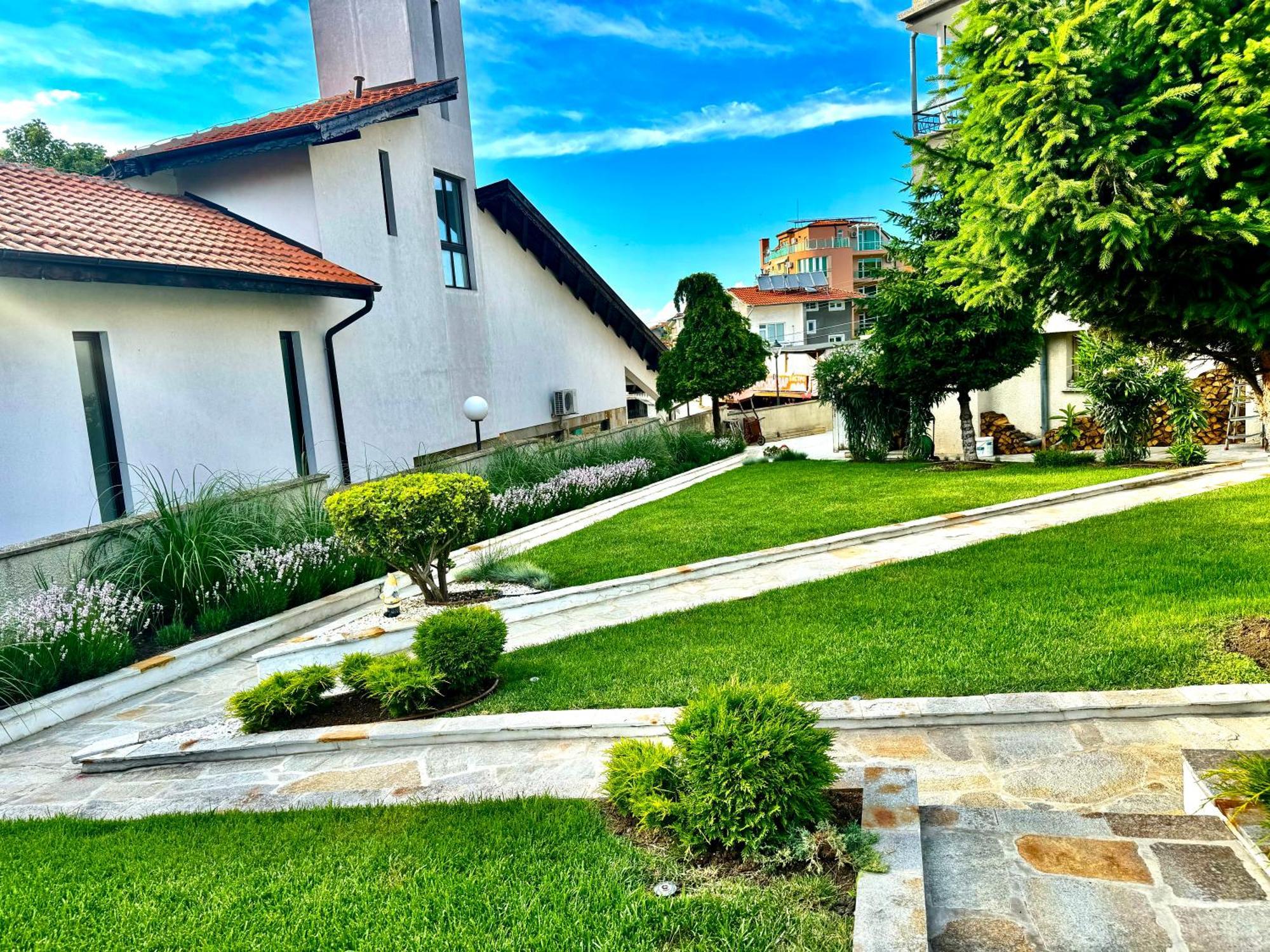 Single Apartment Elit Черноморець Екстер'єр фото
