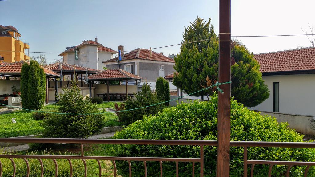 Single Apartment Elit Черноморець Екстер'єр фото
