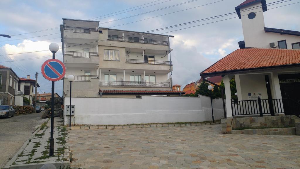 Single Apartment Elit Черноморець Екстер'єр фото