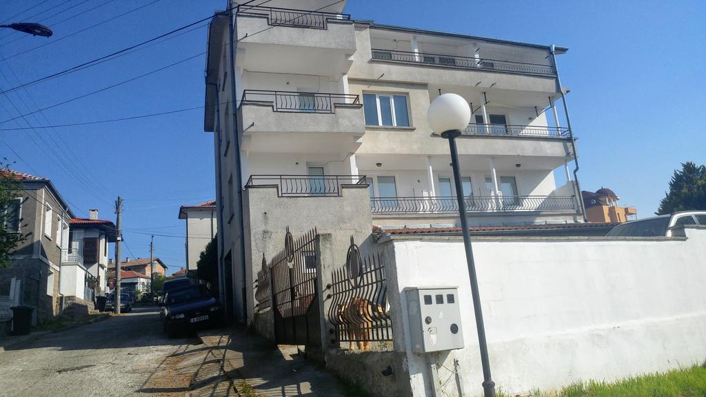 Single Apartment Elit Черноморець Екстер'єр фото