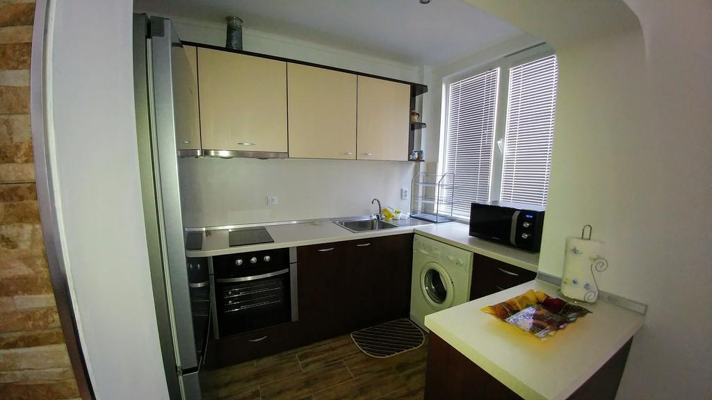 Single Apartment Elit Черноморець Екстер'єр фото